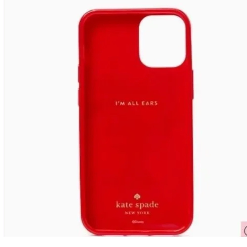 Kate Spade & Disney Minnie Mouse Phone Case for iPhone 12 Mini
NWT - Picture 8 of 16